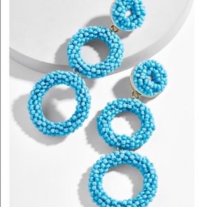 💙 CAPELLA DROP EARRINGS 💙